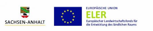 Logos_Land Sachsen-Anhalt, E.U. ELER