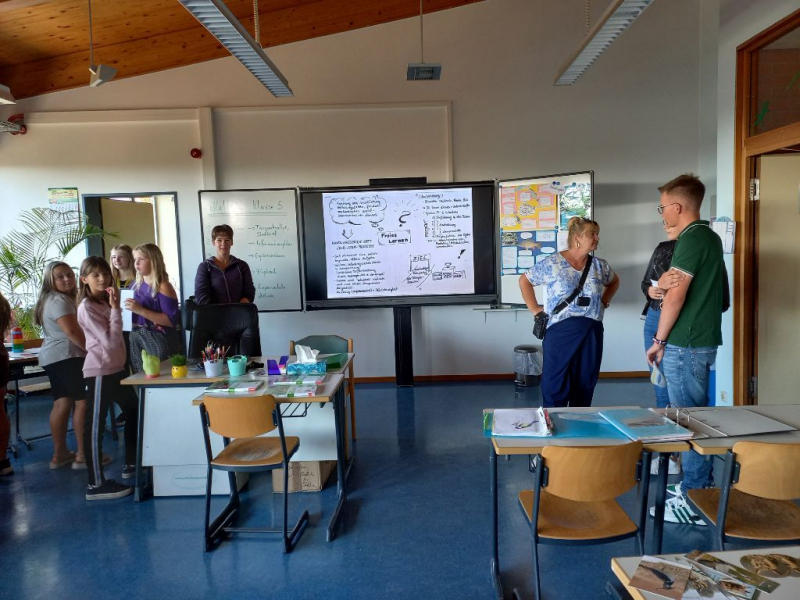 Fachraum Biologie