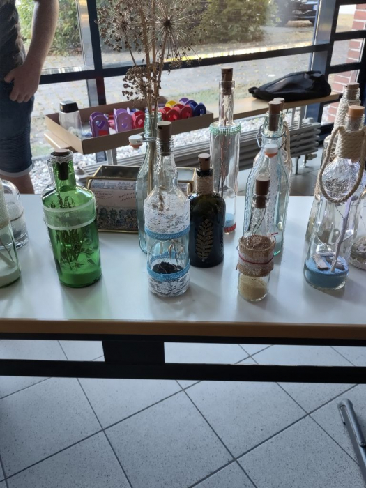 Produkte der Projekttage